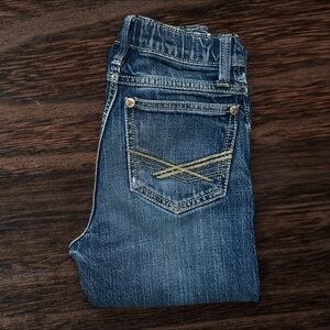 Wrangler Boys Blue Jeans